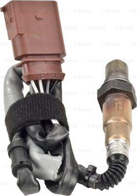 BOSCH 0 258 006 589 - Sonda Lambda www.parts5.com