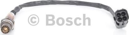 BOSCH 0 258 006 537 - Lambda Sensor parts5.com