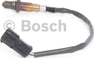 BOSCH 0 258 006 537 - Lambda sonda www.parts5.com