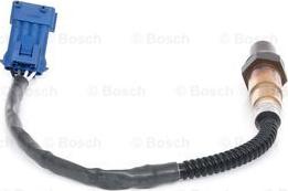 BOSCH 0 258 006 654 - Ламбда-сонда www.parts5.com