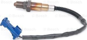 BOSCH 0 258 006 654 - Ламбда-сонда www.parts5.com