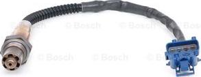 BOSCH 0 258 006 654 - Lambda sonda www.parts5.com