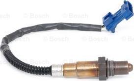 BOSCH 0 258 006 654 - Lambda sonda www.parts5.com