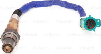 BOSCH 0 258 006 603 - Lambda andur www.parts5.com