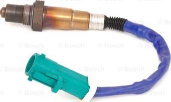 BOSCH 0 258 006 603 - Lambda andur www.parts5.com