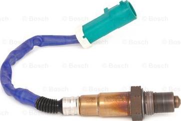 BOSCH 0 258 006 603 - Lambda andur www.parts5.com