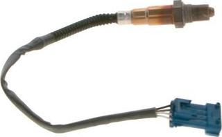 BOSCH 0 258 006 623 - Lambda Sensor www.parts5.com