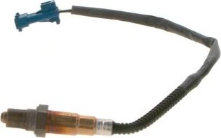 BOSCH 0 258 006 623 - Lambda Sensor www.parts5.com