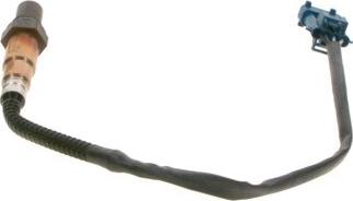 BOSCH 0 258 006 623 - Lambda Sensor www.parts5.com