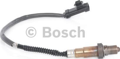 BOSCH 0 258 006 046 - Lambda sonda www.parts5.com