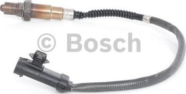 BOSCH 0 258 006 046 - Lambda Sensor parts5.com