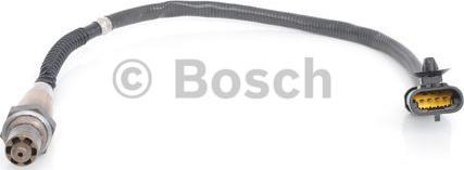 BOSCH 0 258 006 046 - Lambda sonda www.parts5.com