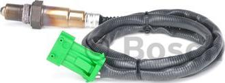 BOSCH 0 258 006 026 - Sonda lambda www.parts5.com