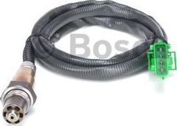 BOSCH 0 258 006 026 - Lambda Sensor parts5.com