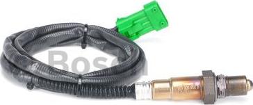 BOSCH 0 258 006 026 - Lambda Sensor parts5.com