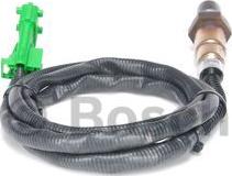 BOSCH 0 258 006 026 - Lambda Sensor parts5.com