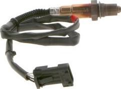 BOSCH 0 258 006 199 - Lambda Sensor www.parts5.com