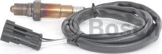 BOSCH 0 258 006 190 - Sonda Lambda www.parts5.com