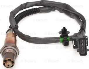 BOSCH 0 258 006 197 - Lambda Sensor www.parts5.com