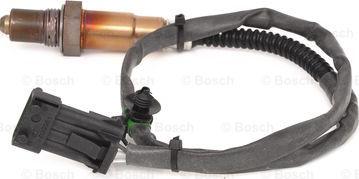 BOSCH 0 258 006 197 - Lambda Sensor www.parts5.com