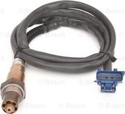 BOSCH 0 258 006 186 - Lambda Sensor www.parts5.com