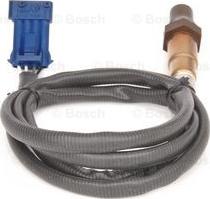 BOSCH 0 258 006 186 - Lambda Sensor www.parts5.com