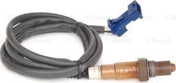 BOSCH 0 258 006 186 - Lambda Sensor www.parts5.com