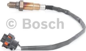 BOSCH 0 258 006 170 - Lambda andur www.parts5.com