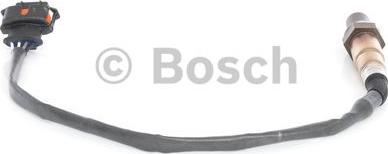 BOSCH 0 258 006 170 - Lambda andur www.parts5.com