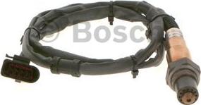 BOSCH 0 258 006 869 - Lambda sonda www.parts5.com