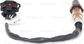 BOSCH 0 258 006 815 - Αισθητήρας λάμδα www.parts5.com