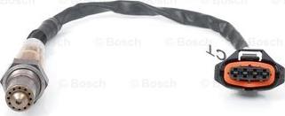 BOSCH 0 258 006 815 - Αισθητήρας λάμδα www.parts5.com