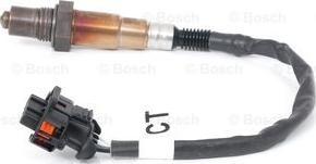 BOSCH 0 258 006 815 - Αισθητήρας λάμδα www.parts5.com