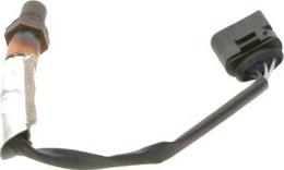 BOSCH 0 258 006 392 - Lambda Sensor www.parts5.com