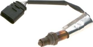 BOSCH 0 258 006 392 - Lamda-sonda www.parts5.com