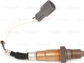 BOSCH 0 258 006 345 - Lambda sonda www.parts5.com