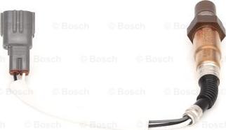 BOSCH 0 258 006 345 - Lambda sonda www.parts5.com