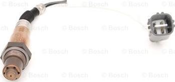 BOSCH 0 258 006 345 - Lambda sonda www.parts5.com