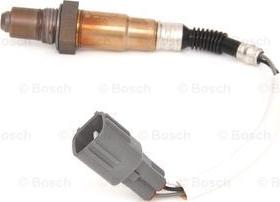 BOSCH 0 258 006 345 - Lambda sonda www.parts5.com