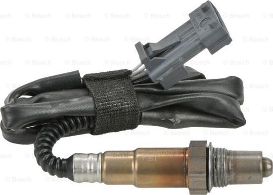 BOSCH 0 258 006 314 - Αισθητήρας λάμδα www.parts5.com