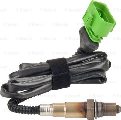 BOSCH 0 258 006 312 - Lambda-sonda www.parts5.com