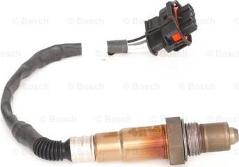 BOSCH 0 258 006 386 - Lamda-sonda www.parts5.com