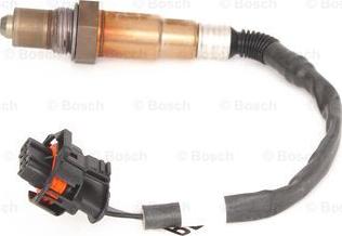 BOSCH 0 258 006 386 - Lamda-sonda www.parts5.com