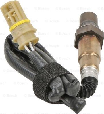 BOSCH 0 258 006 322 - Αισθητήρας λάμδα www.parts5.com