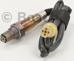 BOSCH 0 258 006 322 - Αισθητήρας λάμδα www.parts5.com