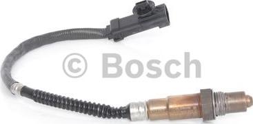 BOSCH 0 258 006 294 - Sonda Lambda www.parts5.com