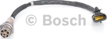 BOSCH 0 258 006 294 - Lambda andur www.parts5.com