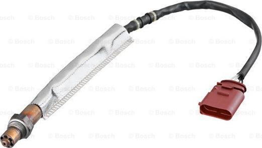 BOSCH 0 258 006 263 - Αισθητήρας λάμδα www.parts5.com