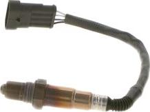 BOSCH 0 258 006 206 - Lambda Sensor www.parts5.com