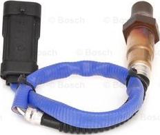 BOSCH 0 258 006 791 - Lamda-sonda www.parts5.com